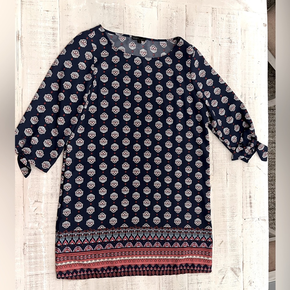 Bebop dress ~ Midi ~ size Large